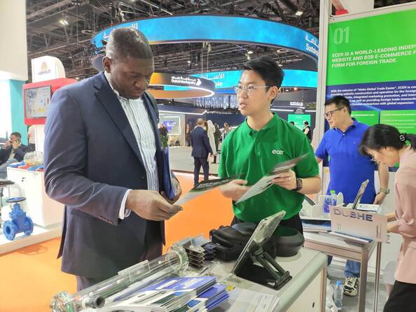 Hefei Purple Horn E-Commerce Co., Ltd. fabrika üretim hattı