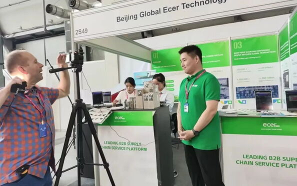 Hefei Purple Horn E-Commerce Co., Ltd. fabrika üretim hattı