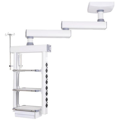 Kalite  CCU ICU Pendant Systems Ceiling Mounted For Endoscopic Operating Room fabrika