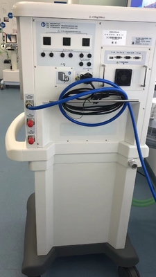 Dokunmatik Ekran Anestezi İş İstasyonu Kontrol Düğmesi Co2 Emici