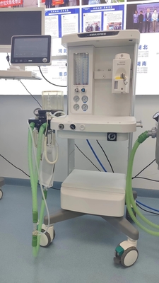 Ventilatör ve buharlaştırıcıları olan X30 anestezi çalışma istasyonu Ce sertifikalı