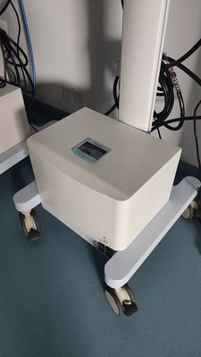 CE sertifikalı yoğun bakım ventilatörü ve kompresörlü Purple Horn yoğun bakım ve ameliyat için