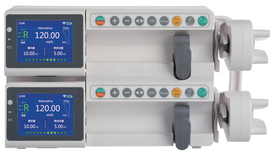 Purple Horn Tıbbi Şırınga Pompaları Hastane İçin Uygun Yönetim