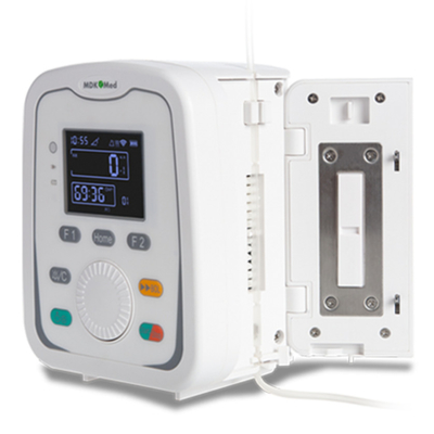 Kompakt Taşınabilir Tıbbi İnfüzyon Pompaları Ultrasonik kabarcık algılama
