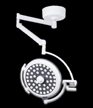 48 adet ampullü Purple Horn Cerrahi Alet Gölgesiz Ot Işığı