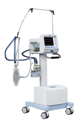 Yoğun Bakım için Oksijen Sınıfı 3 Vantilatör Tıbbi Kullanım Makinesi, alarm pili