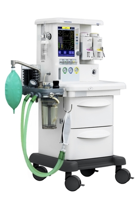 12.1&quot; TFT dokunmatik ekranlı Anestezi Makinesi, Sınıf III Anestezi İş İstasyonu
