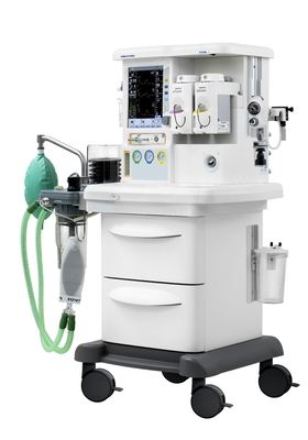 siriusmed Anestezi Makinesi, Gaz İzleme Modülü Anestezi İş İstasyonu
