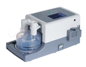 HFNC CPAP Evde Bakım Vantilatörü Yüksek Akışlı Nazal Kanül Oksijen Terapisi Hava Kompresörü Olmadan HFNC, Solunum Aparatı