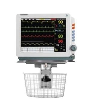El Tipi EEG İzleme Cihazı, yoğun bakımda tıbbi Multiparametre Monitörü