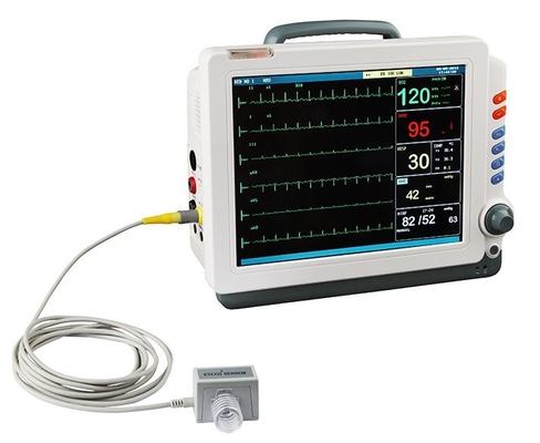 ISO13485 EEG İzleme Cihazı, Pediatrik ve yeni doğanlar için Taşınabilir EEG Monitörü