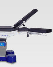 Purple Horn Cerrahi Ameliyat Masası, Metal Ameliyathane Yatağı T şekilli Taban