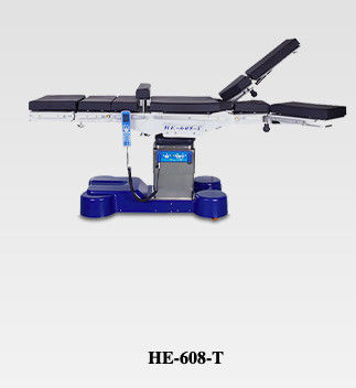 Purple Horn Cerrahi Ameliyat Masası, Metal Ameliyathane Yatağı T şekilli Taban