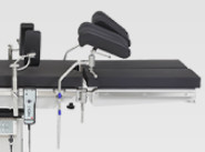 Elektrikli Jinekolojik Ameliyat Masası Paslanmaz Çelik Masa Üstü Yüksekliği 680-980mm