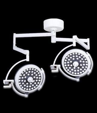 Purple Horn LED Gölgesiz Ameliyat Lambası, 80W Hastane Cerrahi Işığı