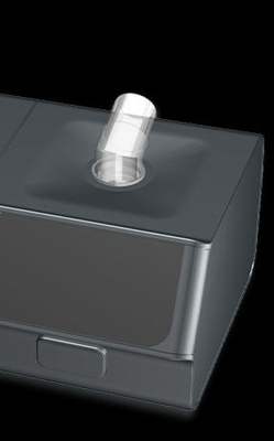 Tıbbi Otomatik CPAP Makinesi 4-20cm H2O ISO 13485 CE sertifikası
