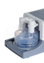 2 ila 25 LPM Evde Bakım Vantilatörü, HFO 1 Oksijen Cpap Makinesi, sıcak su, nazal kanül oksijen tedavisi
