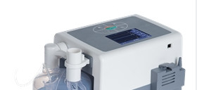 2 ila 25 LPM Evde Bakım Vantilatörü, HFO 1 Oksijen Cpap Makinesi, sıcak su, nazal kanül oksijen tedavisi