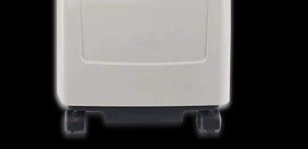 Purple Horn Taşınabilir Oksijen Konsantratörü Makinesi AC220V 50HZ