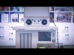 Ameliyat odası için dokunmatik ekranlı anestezi solunum cihazı X40
